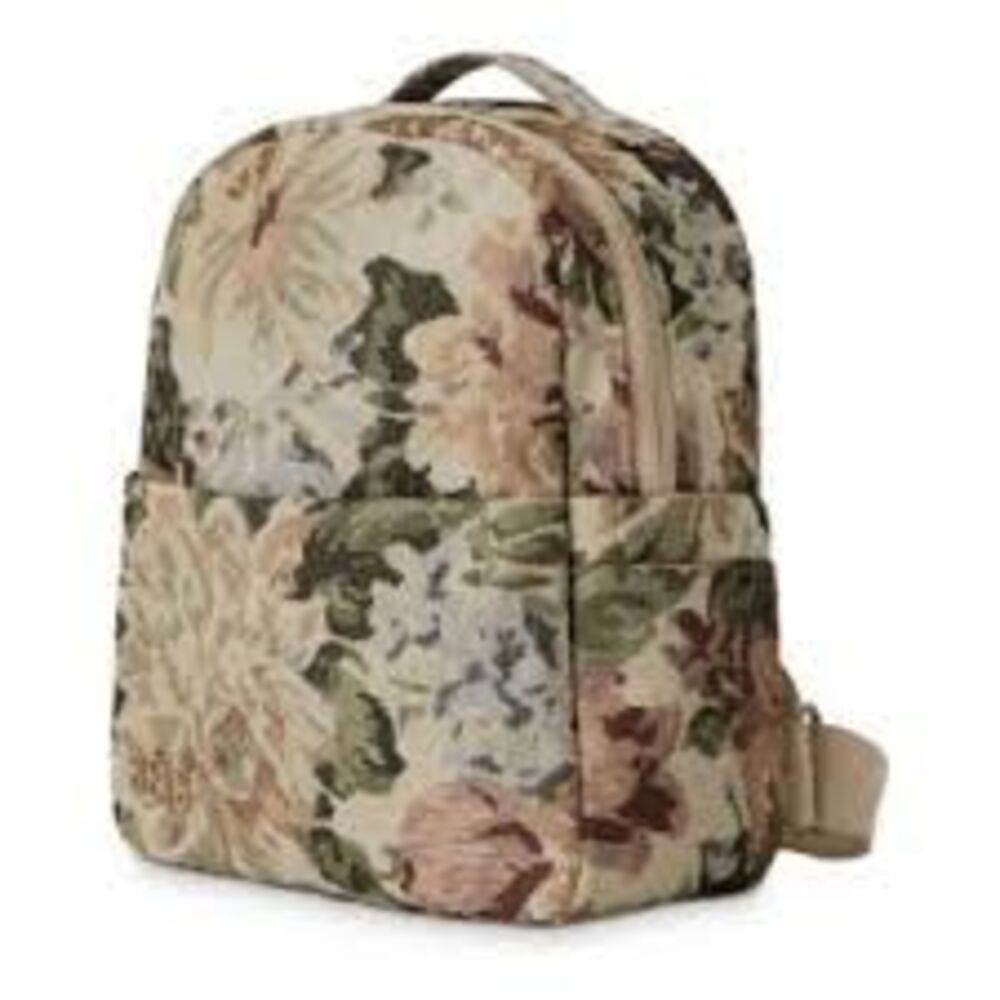NWT BEIS The Mini Backpack in Vintage Floral - Picture 3 of 5